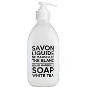 La Compagnie de Provence - Flüssigseifen - Liquid Soap White Tea
