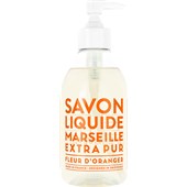 La Compagnie de Provence - Flüssigseifen - Orange Blossom Liquid Marseille Soap