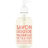 La Compagnie de Provence - Flüssigseifen - Pink Grapefruit Liquid Marseille Soap