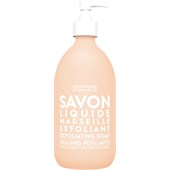 La Compagnie de Provence - Peeling Seifen - Agrumes Pétillants Liquid Exfoliant Soap 
