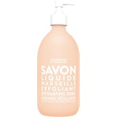 La Compagnie de Provence - Peeling Seifen - Argumes Pétillants Liquid Exfoliant Soap 
