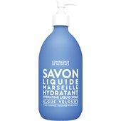 La Compagnie de Provence - Seifen - Algue Velours  Hydrating Liquid Soap