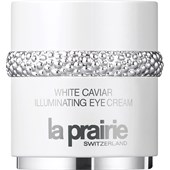 La Prairie - Augen- & Lippenpflege - White Caviar Illuminating Eye Cream