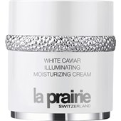 La Prairie - Feuchtigkeitspflege - White Caviar Illuminating Moisturizing Cream
