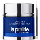 La Prairie - Soin du corps et des mains - Skin Caviar Luxe Souffle Body Cream
