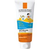 La Roche Posay - Derma-Kids - Leche protectora solar aterciopelada FPS 50+