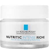 La Roche Posay - Pielęgnacja twarzy - Pielęgnacja odbudowująca Nutritic Intense Riche