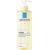 La Roche Posay - Body cleansing - Lipikar shower and bath oil AP+