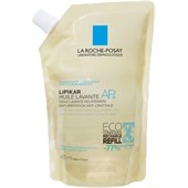 La Roche Posay - Body cleansing - Lipikar Shower and Bath Oil AP+ Refill Pack