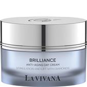La Vivana - Brillance - Crema giorno anti-età