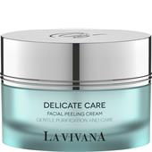 La Vivana - Delicate Care - Facial Peeling Cream