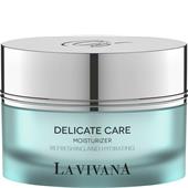 La Vivana - Delicate Care - Moisturizer