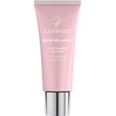 La Vivana - Snow Brilliance - Gel per maschera idratante