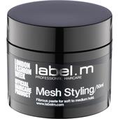Label.M - Complete - Mesh Styling