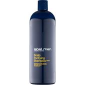 Label.M - Label.Men - Scalp Purifying Shampoo