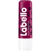 Labello - Lip Balm - Vegan lip balm acai berry & shea butter