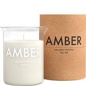 Laboratory Perfumes - Amber - Scented Candle