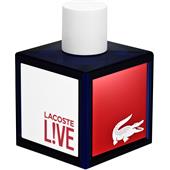 Lacoste - LACOSTE L!VE - Eau de Toilette Spray
