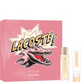 Lacoste - Pour Femme - Conjunto de oferta