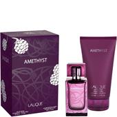 Lalique - Amethyst - Gift Set