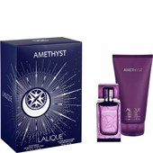 Lalique - Amethyst - Geschenkset