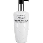 Lalique - Collection Lalique - Hand & Body Lotion