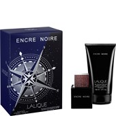 Lalique - Encre Noire - Geschenkset