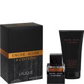 Lalique - Encre Noire à l'Extrême - Gavesæt