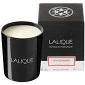 Lalique - Home - Stearinlys Gingembre - Yunnan
