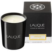 Lalique - Home - Stearinlys Vanille - Acapulco