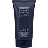 Lalique - Hommage à l'Homme Voyageur - Shower Gel