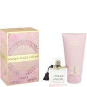 Lalique - L'Amour - Gift Set