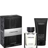 Lalique - L'Insoumis - Geschenkset