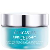 Lancaster - Skin Therapy Perfect - Perfecting Texturizing Moisturizer Rich