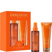 Lancaster - Sun Beauty - Cadeauset