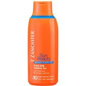 Lancaster - Sun Care - Fresh Milk Sublime Tan SPF 10