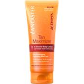 Lancaster - Tan Maximizer - In Shower Body Lotion
