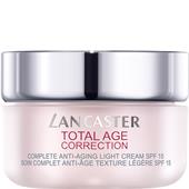 Lancaster - Total Age Correction - Complete Anti-Aging Light Cream SPF 15