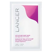 Lancer - Gesichtspflege - Lift & Plump Sheet Mask