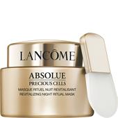 Lancôme - Cleansers & Masks - Precious Cells Revitalizing Night Ritual Mask