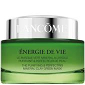 Lancôme - Cleansers & Masks - Mineral Clay Green Mask