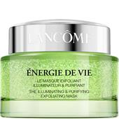 Lancôme - Cleansers & Masks - The Illuminating & Purifying Exfoliating Mask