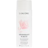 Lancôme - Body care - Deodorant Pureté