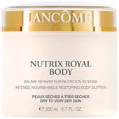 Lancôme - Soin du corps - Nutrix Royal Body Cream