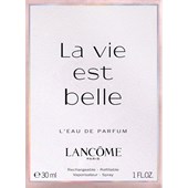 Lancôme - La vie est belle - Eau de Parfum Spray nachfüllbar