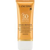 Lancôme - Sun care - Soleil Bronzer Dry Touch Visage SPF 50