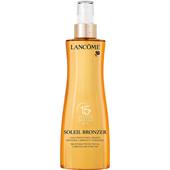 Lancôme - Sonnenpflege - Sonnenschutzöl Soleil Bronzer Huile SPF 15