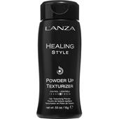 Lanza - Healing Style - Powder Up