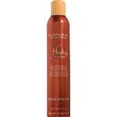 Lanza - Healing Volume - Final Effects