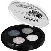 Lavera - Augen - Beautiful Mineral Eyeshadow Quattro